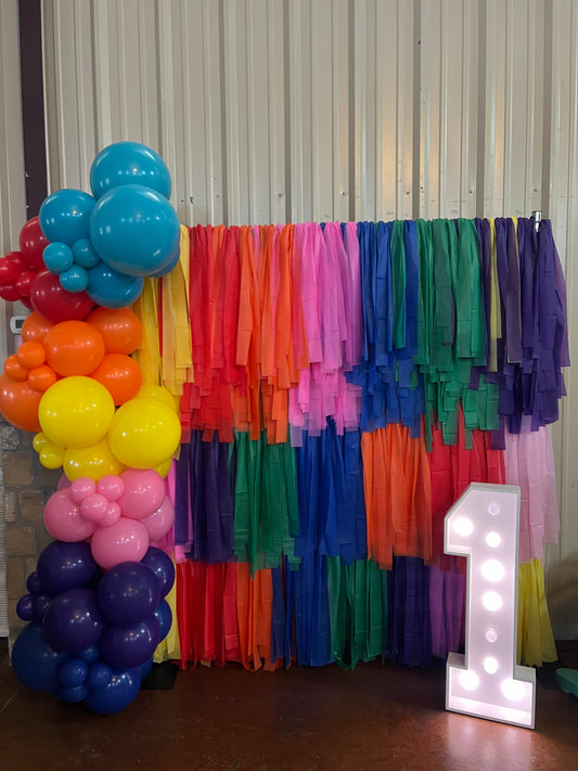 Tassel Wall