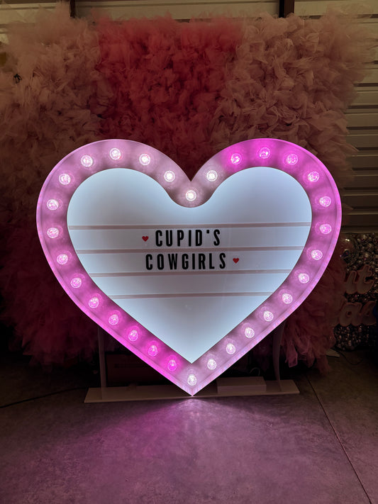 Say It With Love Rental Deposit