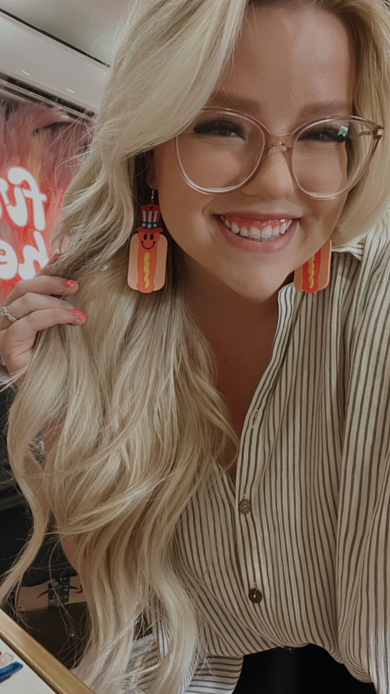 3D Printed Earrings