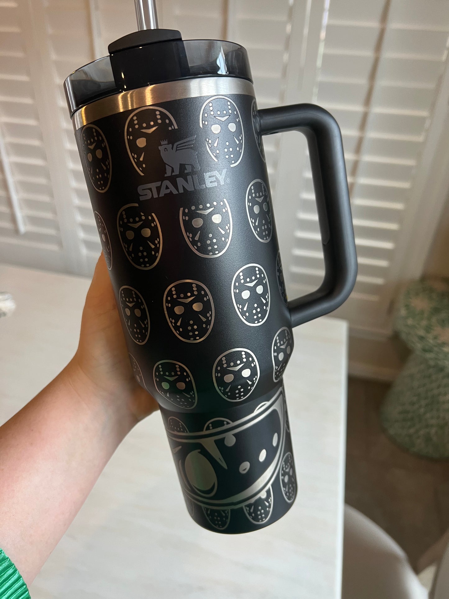 Tumbler Engraving