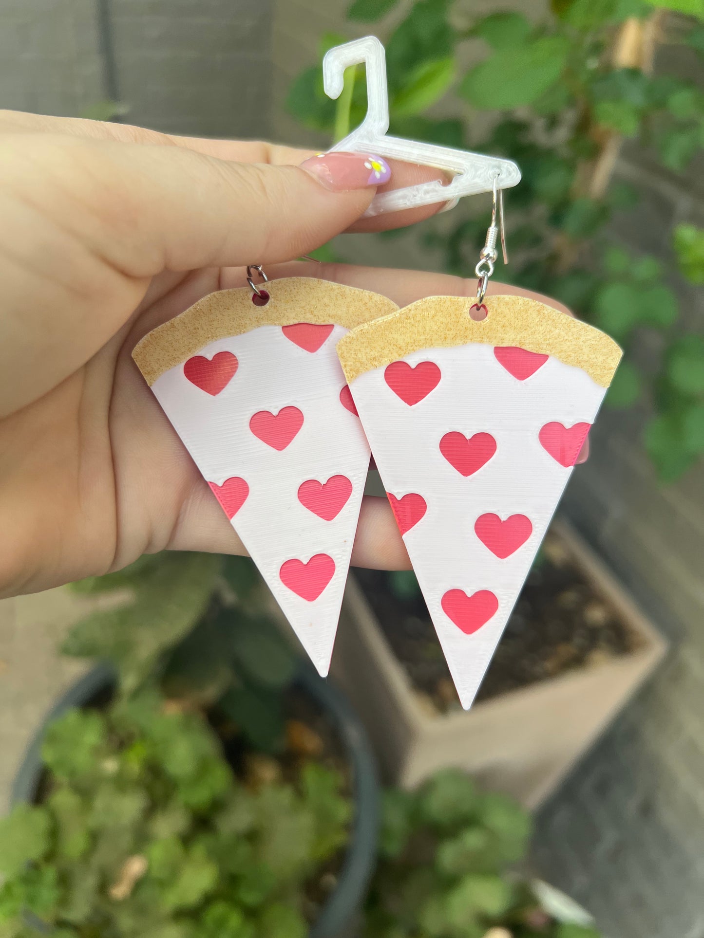 3D Printed Earrings