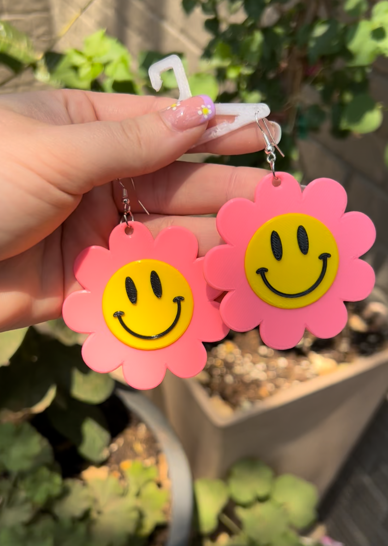 3D Printed Earrings