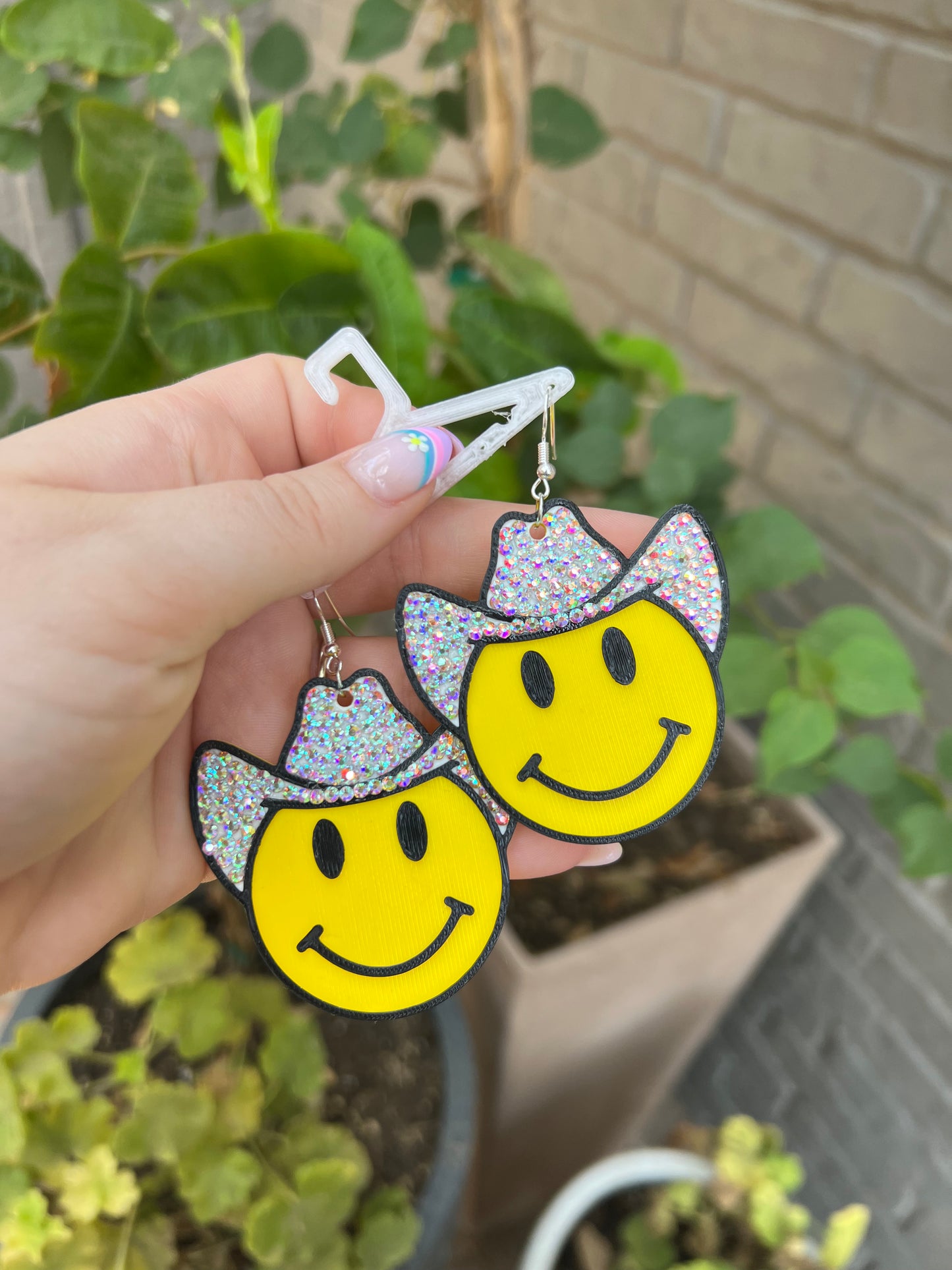 3D Printed Earrings